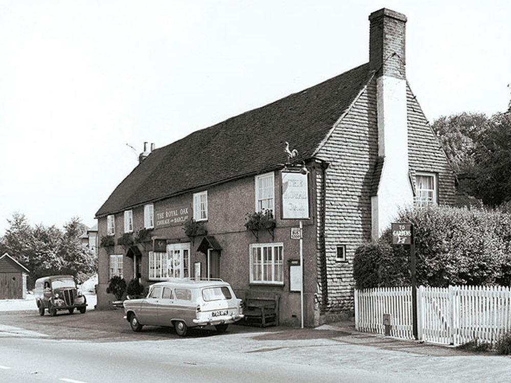 The Royal Oak, Wrecclesham, Surrey