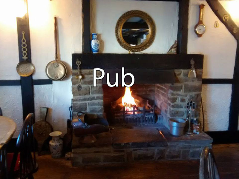 Royal Oak Wrecclesham photos of pub